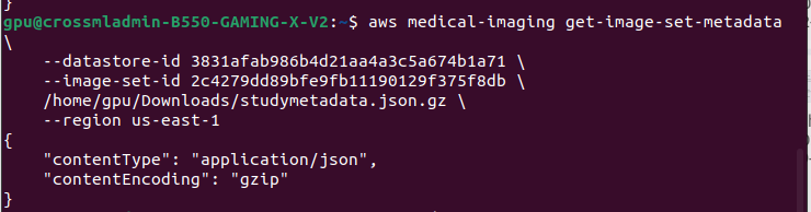 AWS CLI 