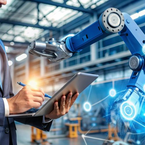 AI for manufacturing quality control