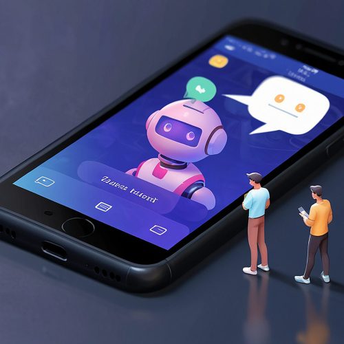 chatbot development in Taipy